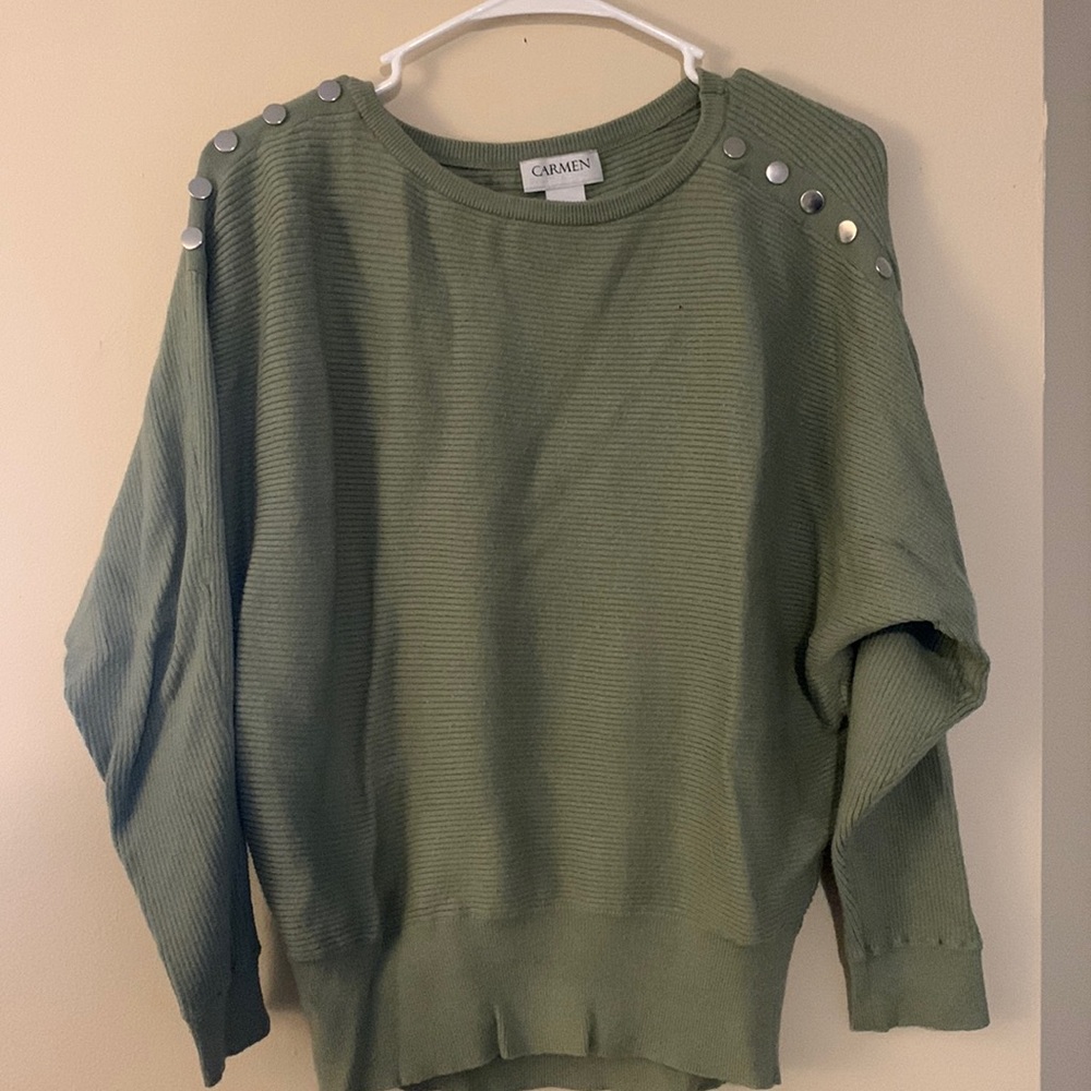 Batwing Sweater